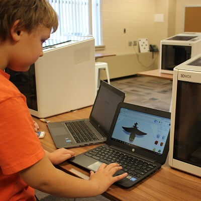 培養新一代科學家？鼓勵小學生學習3D建模和3D打印等技術