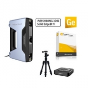 Shining 3D EinScan Pro 2X 3D掃描器Reverse Engineering設計套裝，Geomagic Essentials 軟件