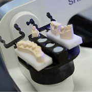 SHINING 3D DS-EX Pro牙科齒科3D掃描器