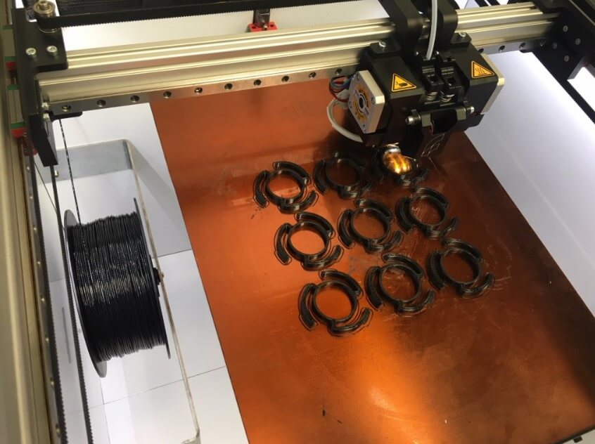 3D打印怎樣代替傳統注塑成型技術？