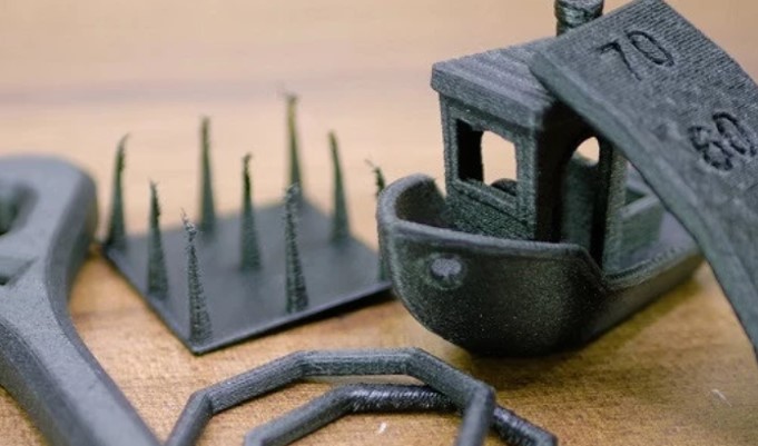 3D打印碳纖物料究竟有什麼成份？