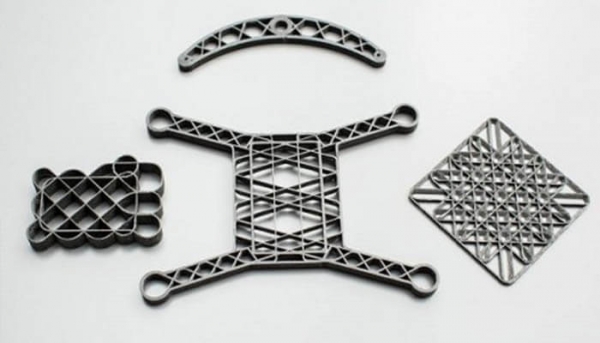 3D打印碳纖物料究竟有什麼成份