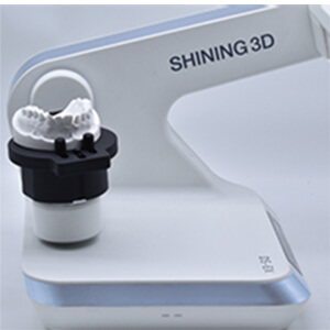 SHINING3D DS-EX Pro齒科3D掃描器 圖片集1