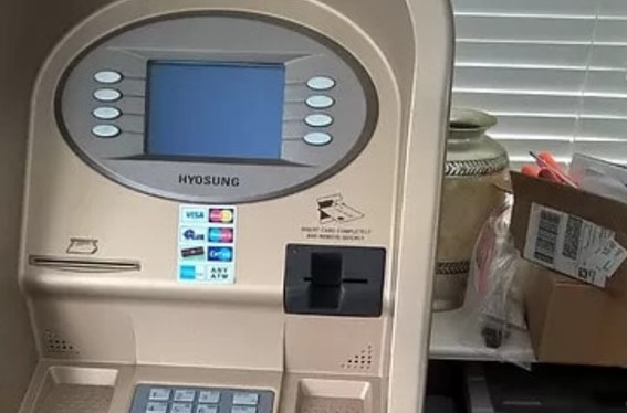 利用3D掃描技術解決ATM配件缺貨問題？