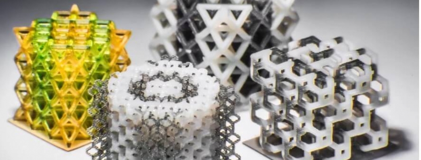 3D打印的Lattice結構如何改善機械性能？