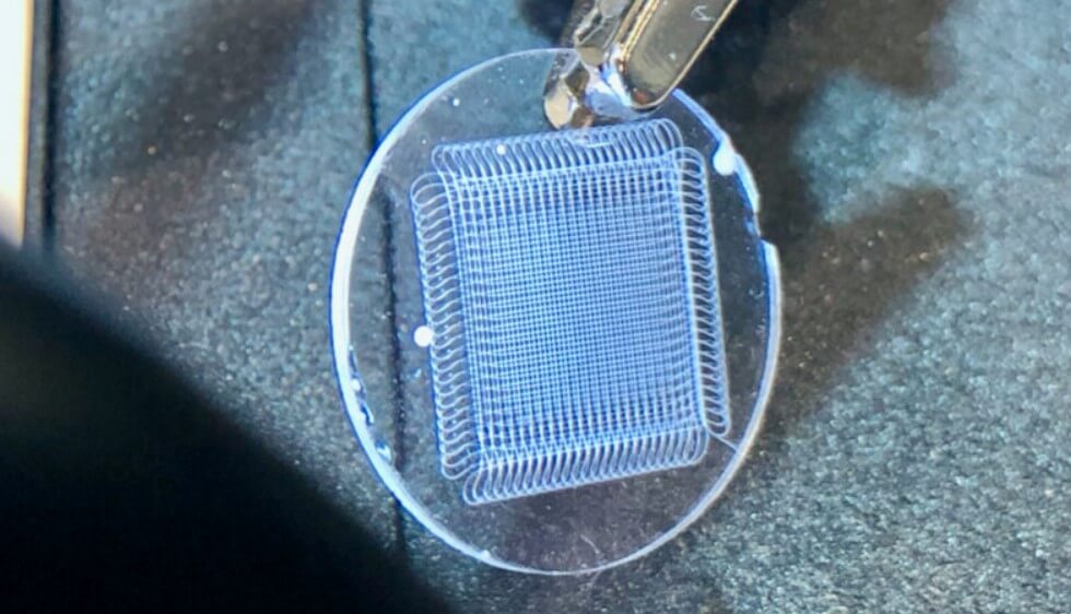 終於出現真正能夠3D打印實際透明玻璃的方法？