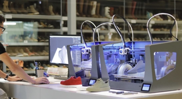 製鞋公司Camper通過內部3D打印革新鞋類設計流程