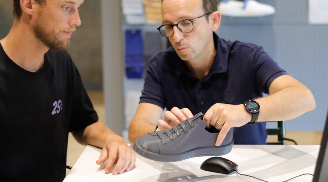 製鞋公司Camper通過內部3D打印革新鞋類設計流程