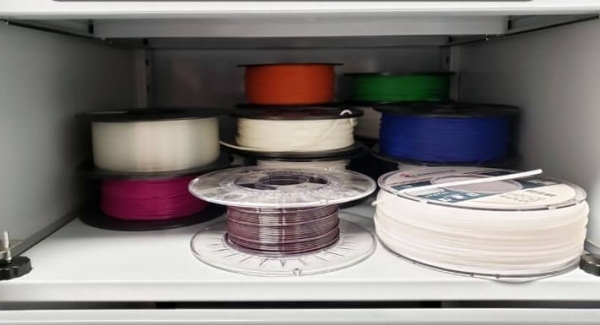 PolyDry 3D打印物料存儲系統