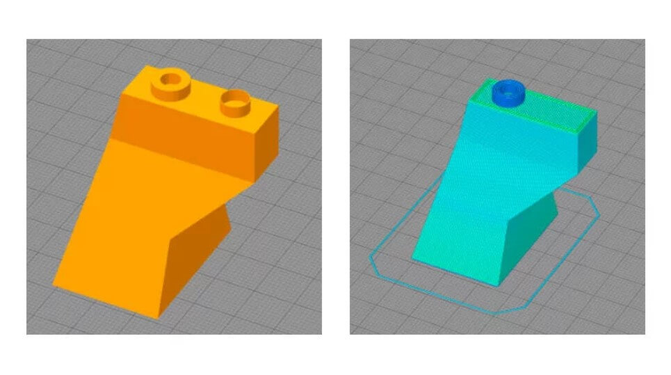 FDM 3D打印的模型有什麼設計準則