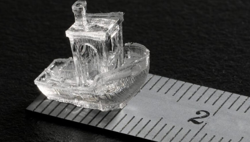 新技術-幾秒鐘就能3D打印出微小物件