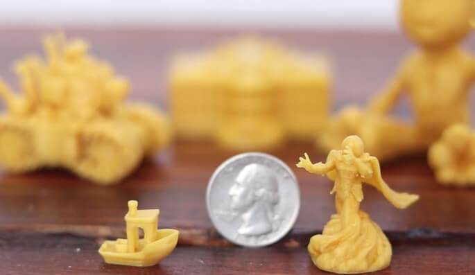 3D打印細小模型要注意什麼呢？