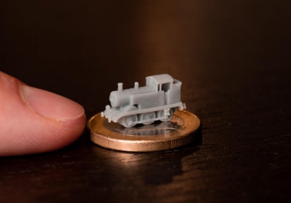 3D打印細小模型要注意什麼呢？