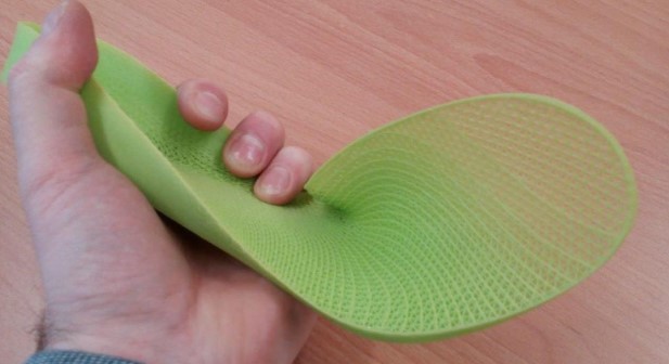 怎樣設定才能成功3D打印彈性物料