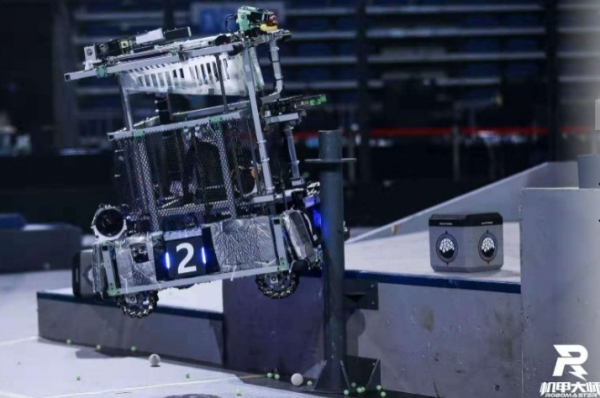 3D打印怎樣應用在學校機械人大賽