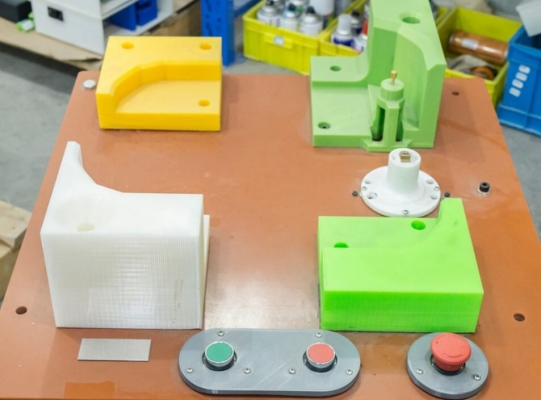 如何使用3D打印夾具進行生產呢？
