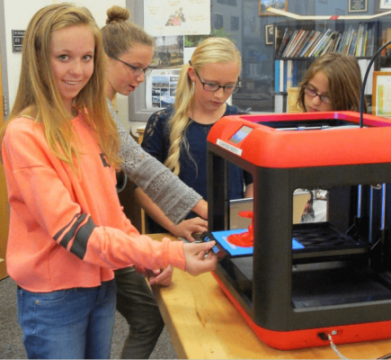 3D打印究竟怎樣應用到教育上呢？