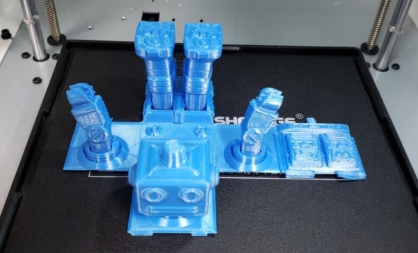 利用3D打印機打印各式各樣小擺設？