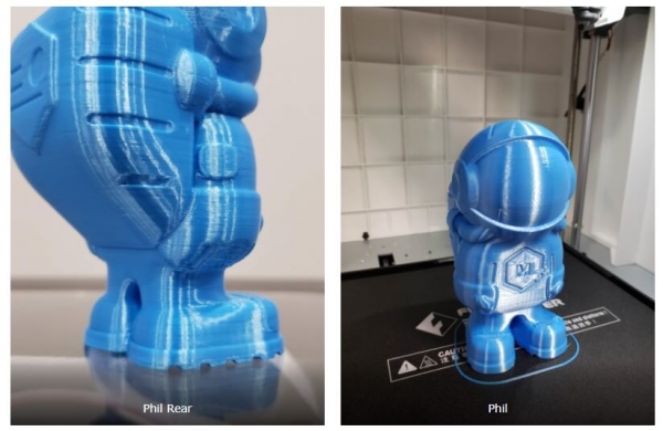 利用3D打印機打印各式各樣小擺設？