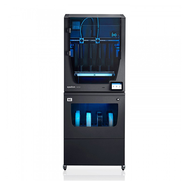 BCN3D Epsilon W50 SC 3D打印機組合
