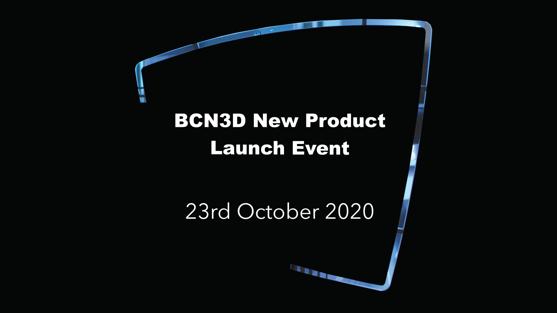 BCN3D New Product Local Launch Event