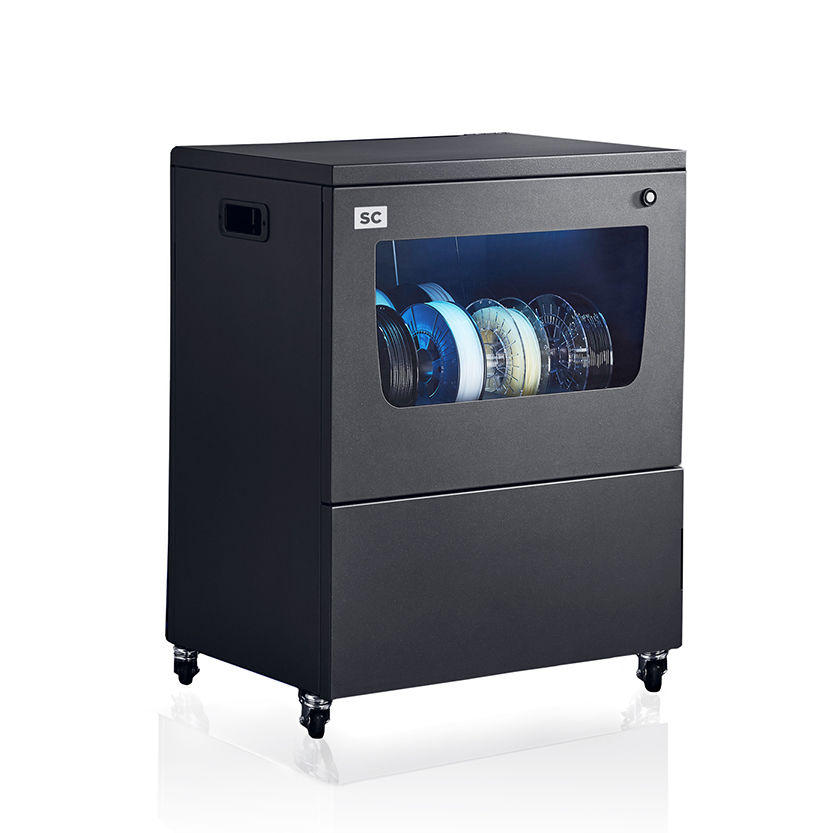 BCN3D Epsilon W50 雙噴頭3D 打印機