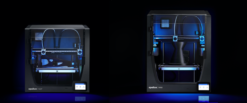 BCN3D最新產品系列二：Epsilon W27 和W50 3D打印機5