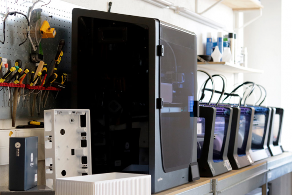 歐洲著名BCN3D的新動態：工業級3D打印場持續支援醫療及工廠