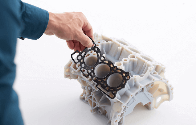適合工程/專業行業用途的3D打印機