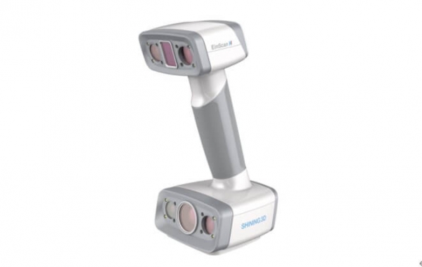 Shining 3D 推出最新EinScan H系列手提式3D掃描器