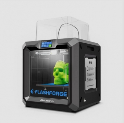 Flashforge Guider IIs 3D打印機點評