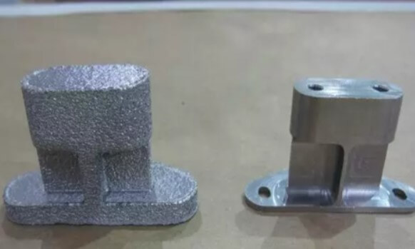 金屬3D打印表面處理