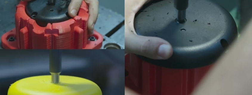 5種有用而且可自己製作的3D打印工具