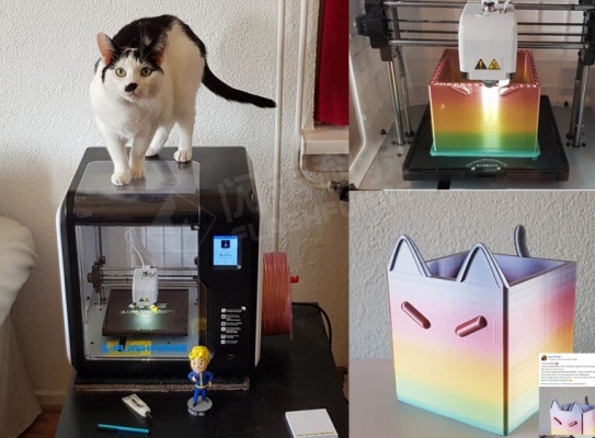 利用3D打印機可以打印什麼有趣的日常用品