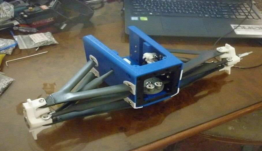 利用3D打印DIY製作專業遙控賽車 2