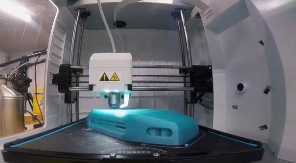 利用入門3D打印機也能幫你製作產品原型？