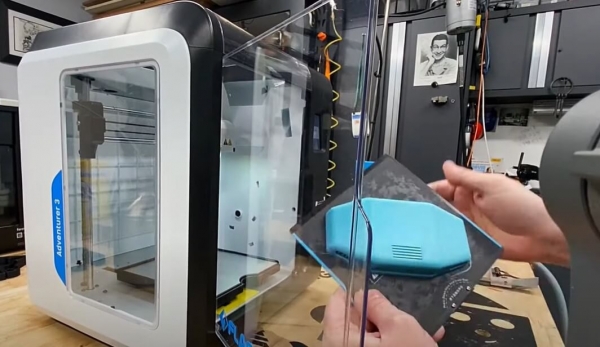 利用入門3D打印機也能幫你製作產品原型？
