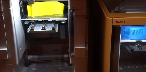 利用家用3D打印機都可以製作大型專業Cosplay道具 5