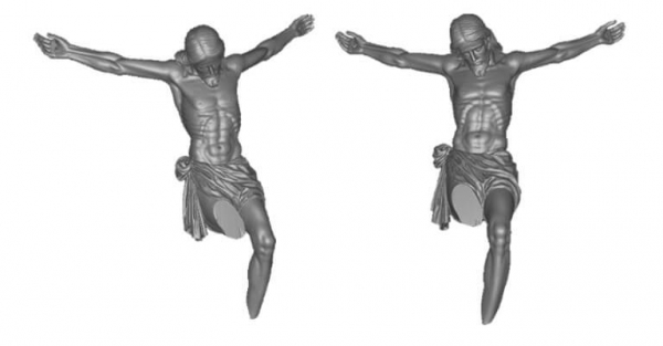 如何利用3D掃描修復宗教歷史文物？