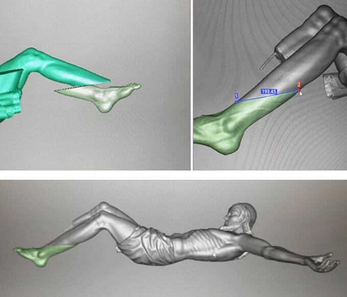 如何利用3D掃描修復宗教歷史文物？