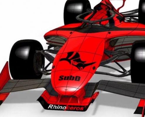 3D建模軟 Rhino3D 推出了最新版本1