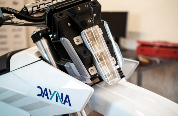 3D打印提升ELISAVA賽車隊的電單車效能2