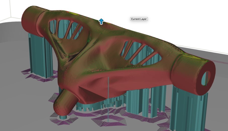 Autodesk 將Fusion 360 3D建模軟件加進Netfabb裡
