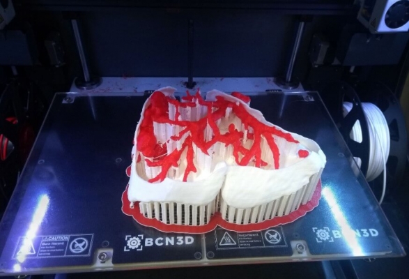 IDEX 3D打印技術如何協助Nari博士進行挽救生命的手術？2