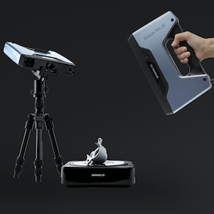 Shining 3D EinScan Pro 2X 2020 特點1