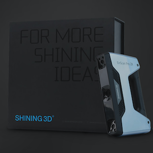 Shining 3D EinScan Pro 2X 2020 圖片集2