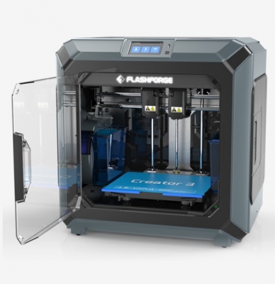 想3D打印不同特別工業物料怎麼辦？2