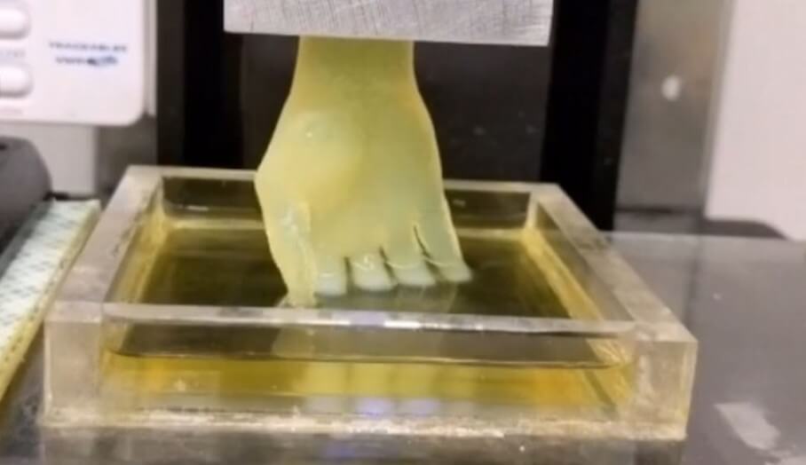 新技術令高速3D打印生物器官變得更現實1