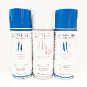 Aesub Spray Set 400ml 3 units