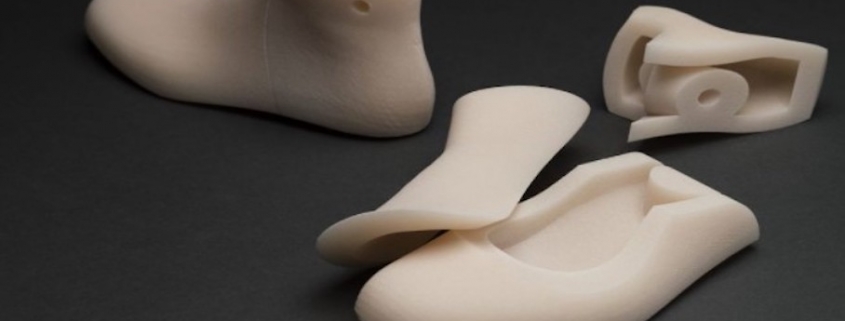 DIY定制耐用的3D 打印鞋楦？1